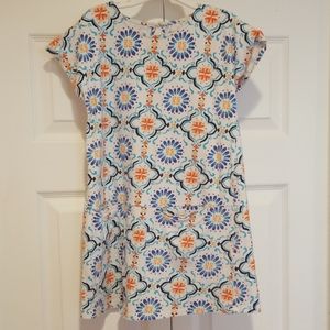Girls Rumi and Ryder stitch fix dress